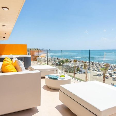 Higueron Rental Beach Club Benalmádena Exterior foto