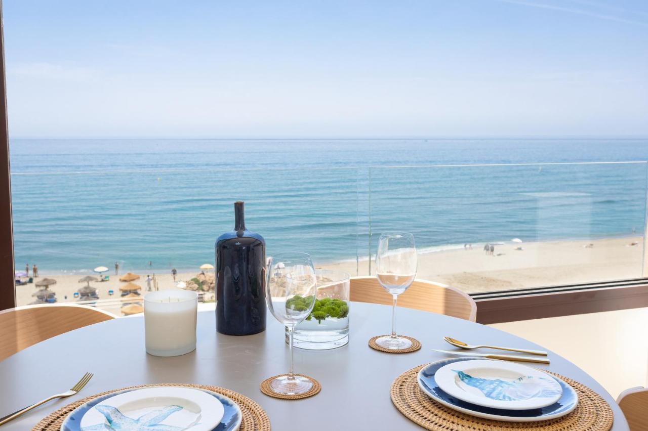 Higueron Rental Beach Club Benalmádena Exterior foto