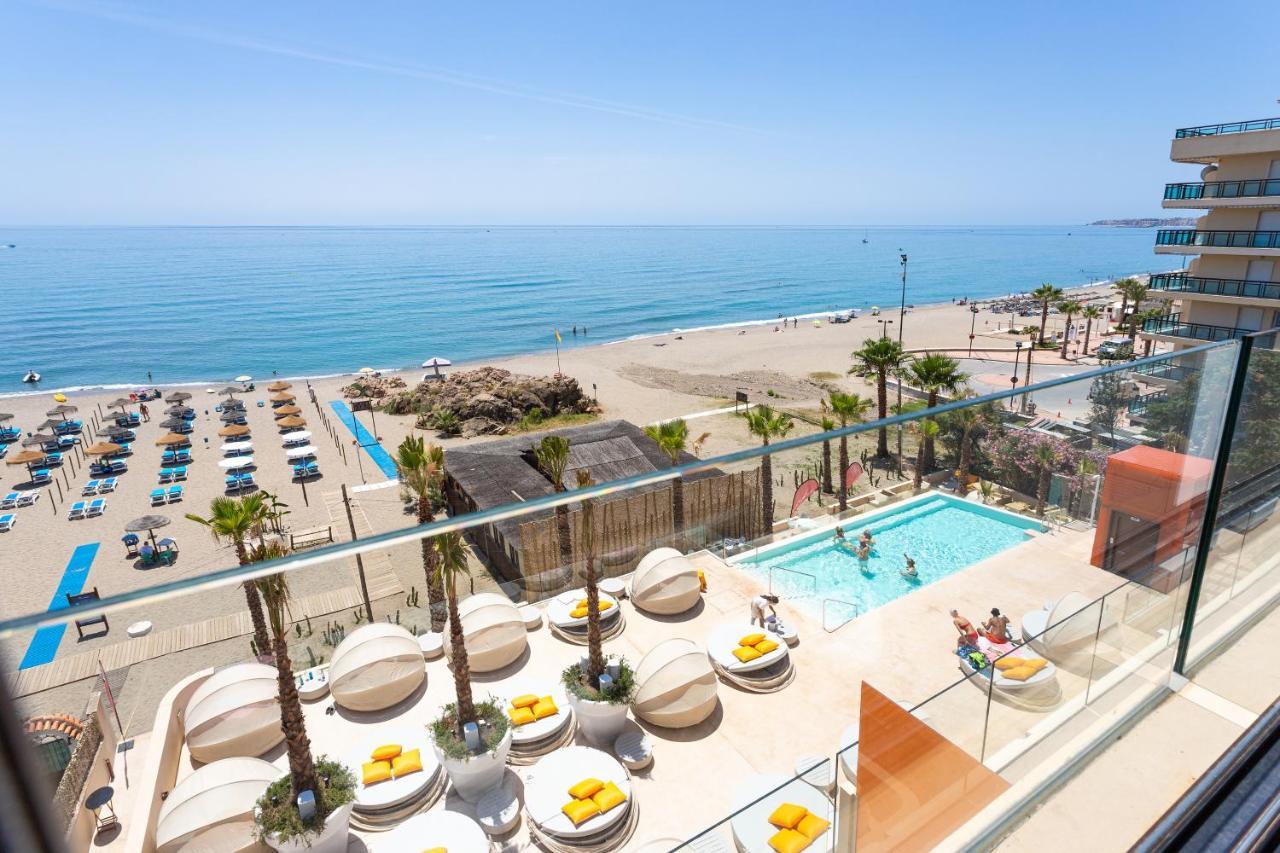 Higueron Rental Beach Club Benalmádena Exterior foto