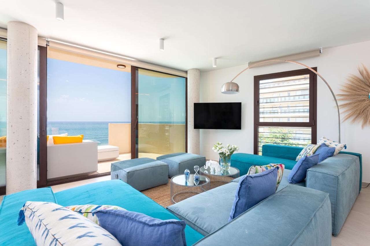 Higueron Rental Beach Club Benalmádena Exterior foto
