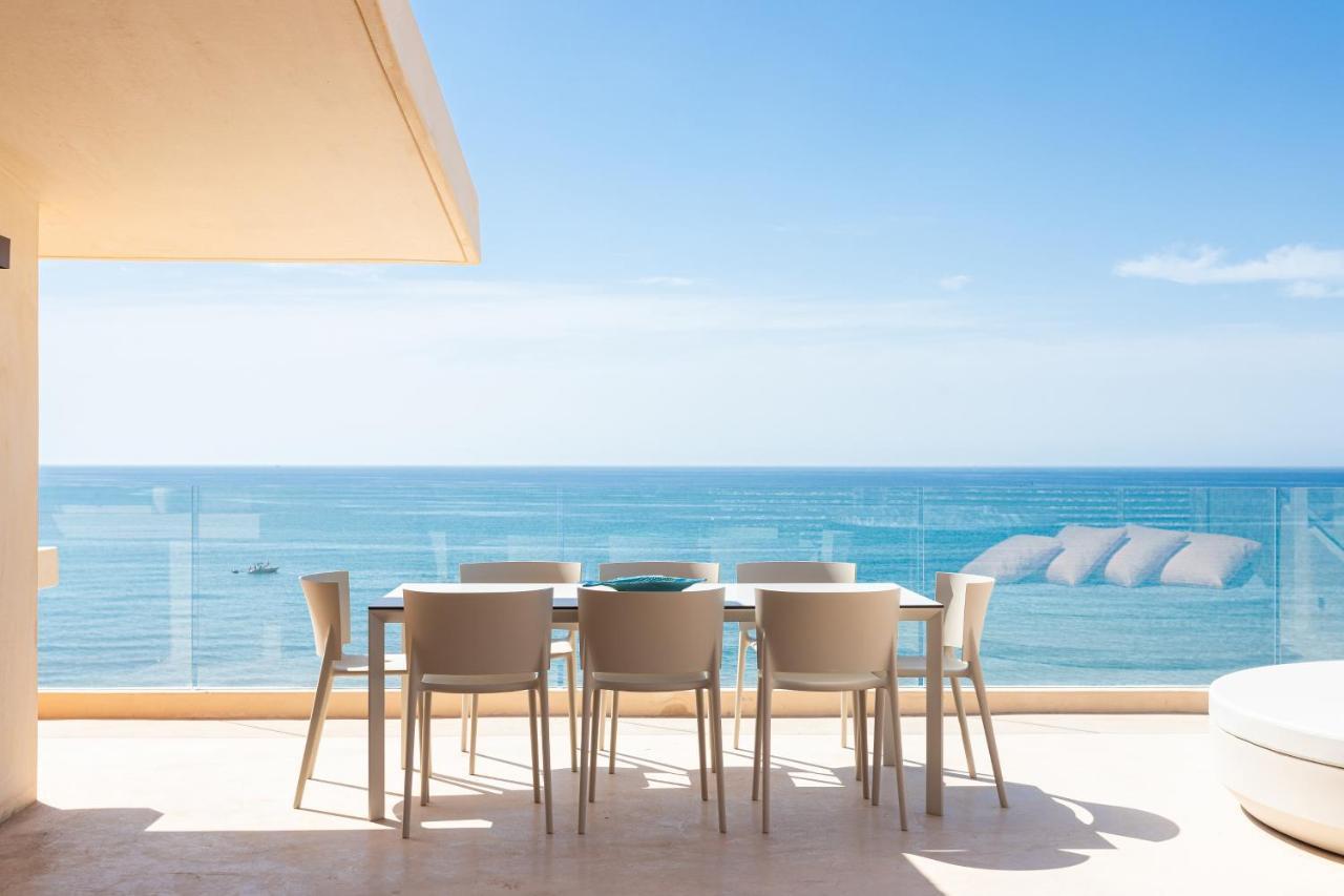 Higueron Rental Beach Club Benalmádena Exterior foto