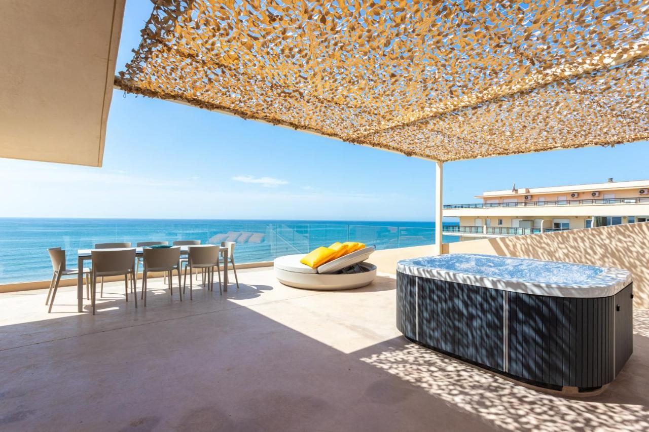 Higueron Rental Beach Club Benalmádena Exterior foto
