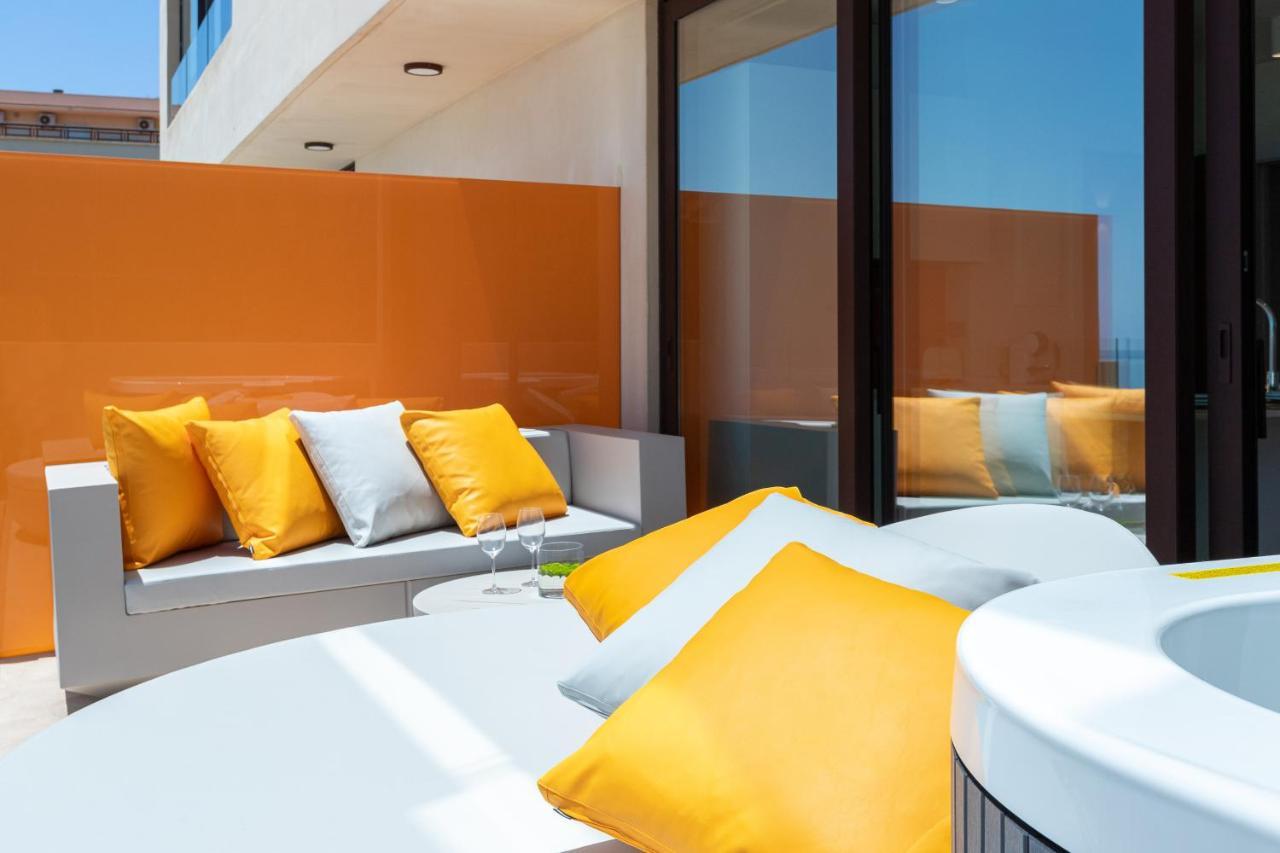 Higueron Rental Beach Club Benalmádena Exterior foto