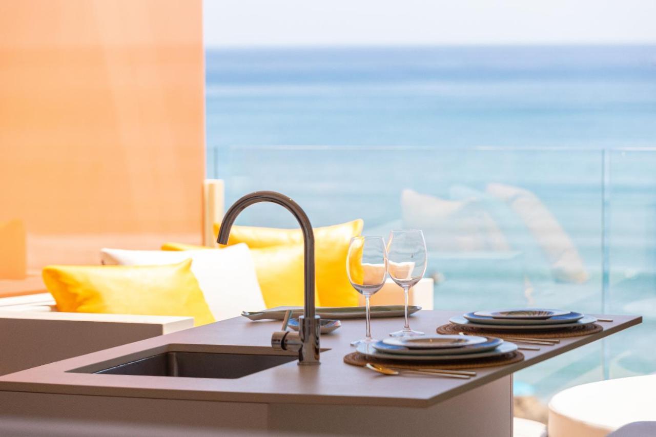 Higueron Rental Beach Club Benalmádena Exterior foto