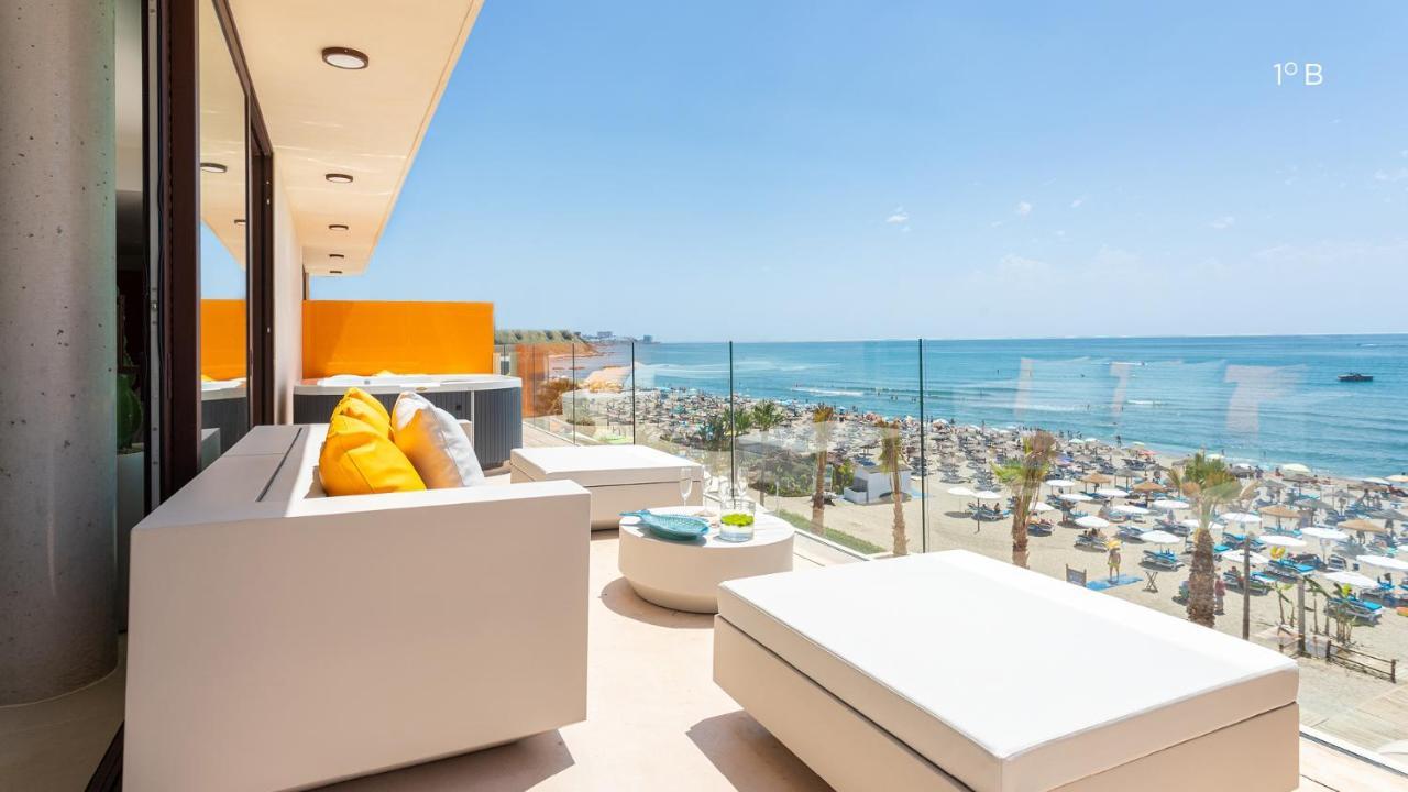 Higueron Rental Beach Club Benalmádena Exterior foto