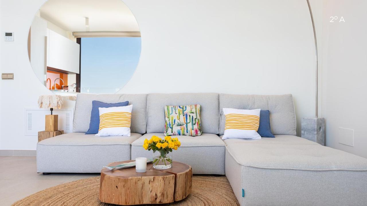 Higueron Rental Beach Club Benalmádena Exterior foto