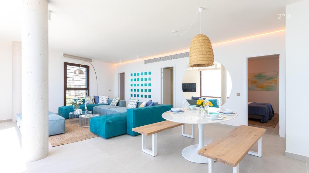 Higueron Rental Beach Club Benalmádena Exterior foto