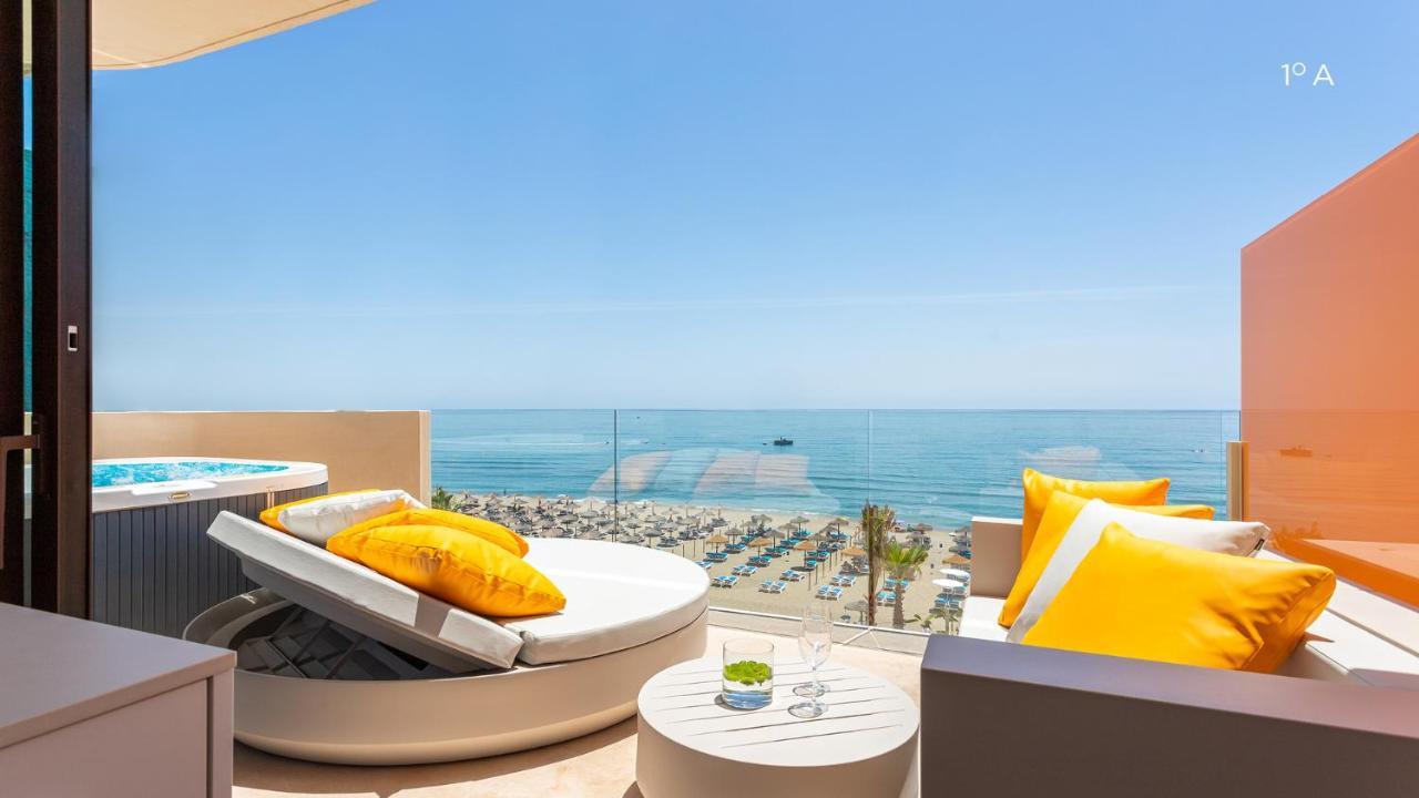 Higueron Rental Beach Club Benalmádena Exterior foto