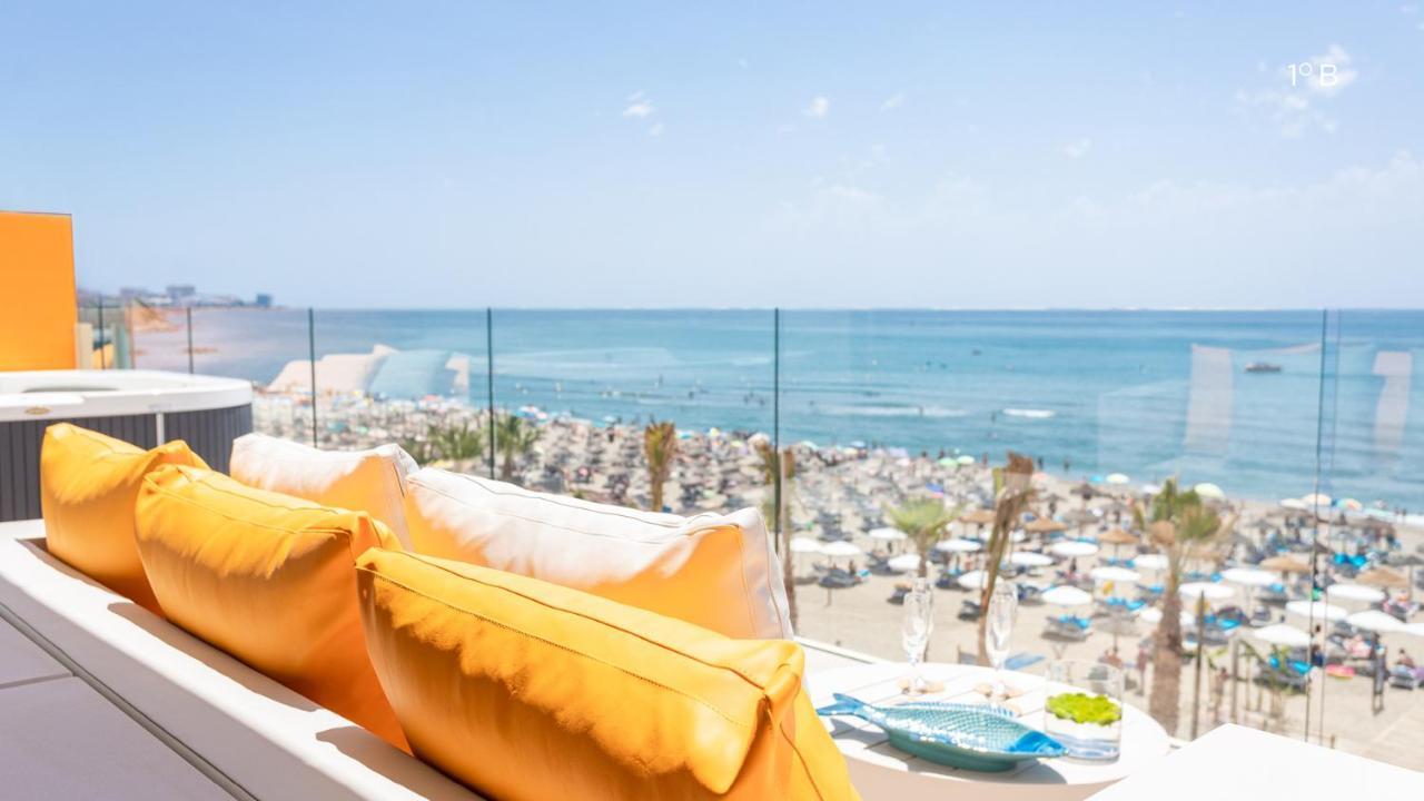 Higueron Rental Beach Club Benalmádena Exterior foto