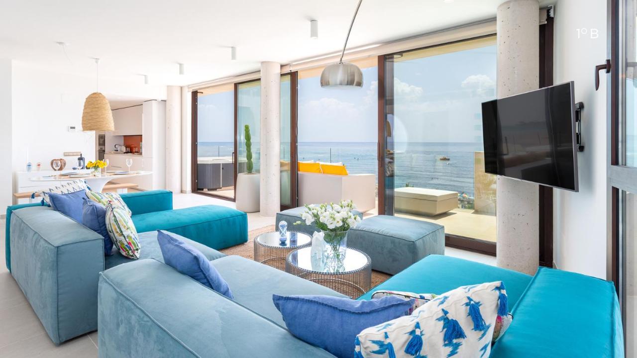 Higueron Rental Beach Club Benalmádena Exterior foto