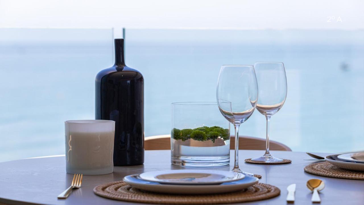 Higueron Rental Beach Club Benalmádena Exterior foto