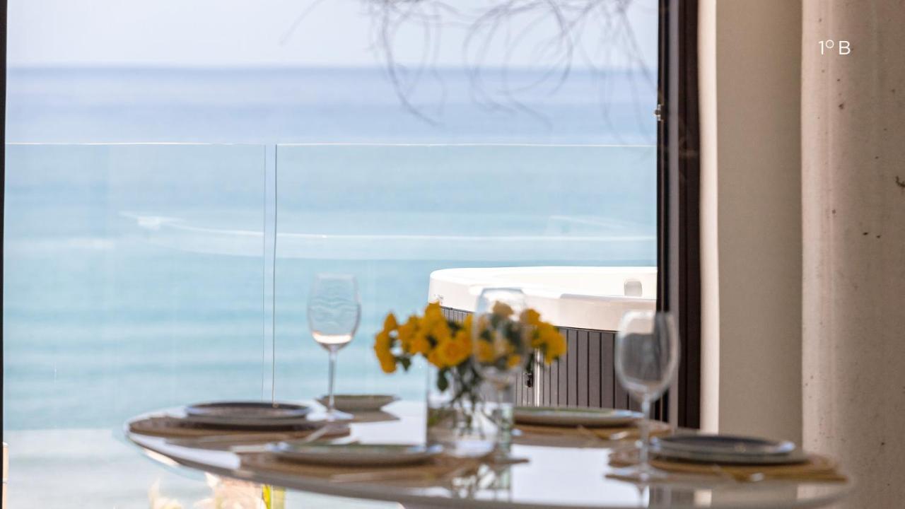 Higueron Rental Beach Club Benalmádena Exterior foto