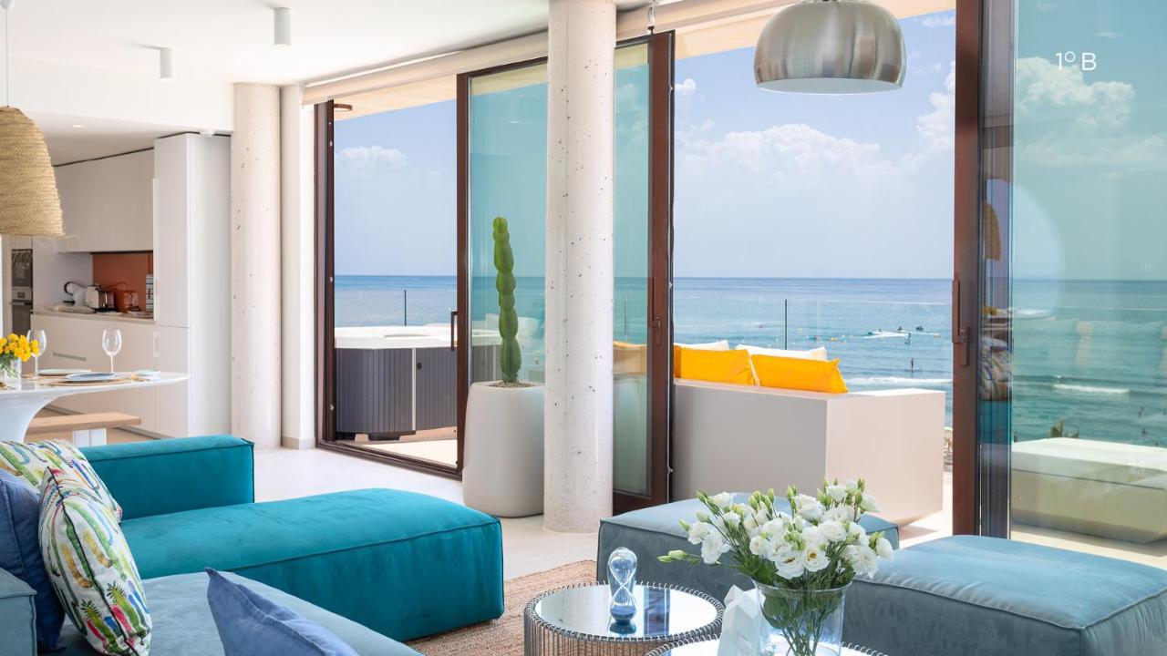 Higueron Rental Beach Club Benalmádena Exterior foto