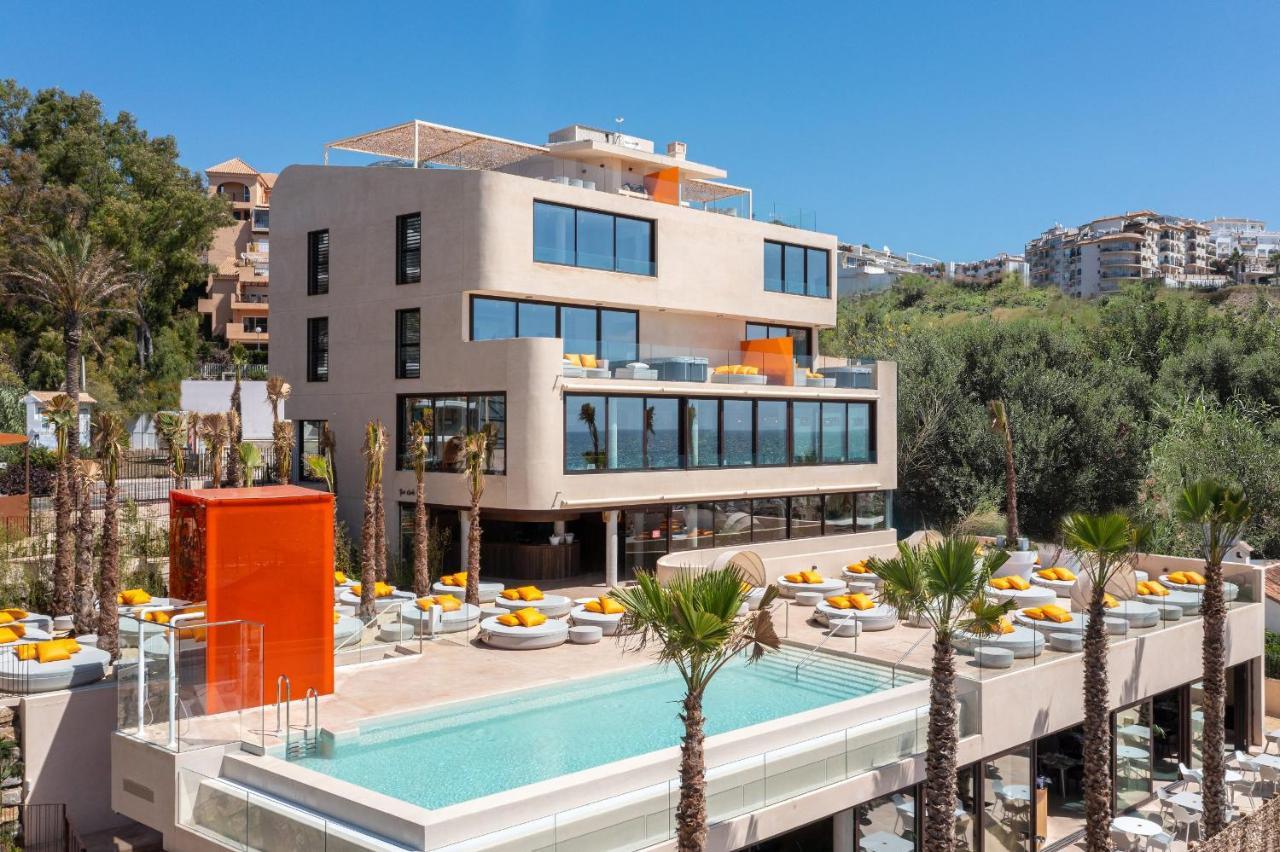 Higueron Rental Beach Club Benalmádena Exterior foto
