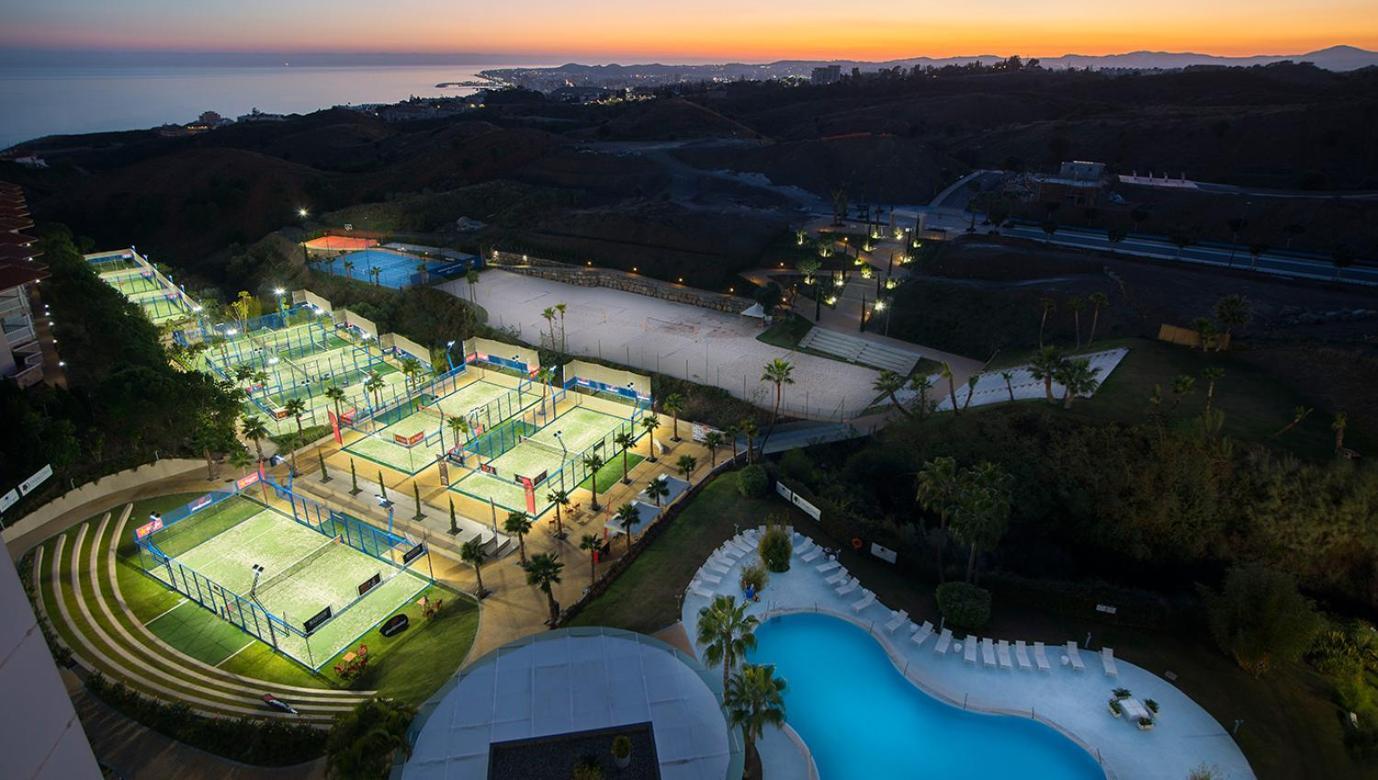 Higueron Rental Beach Club Benalmádena Exterior foto
